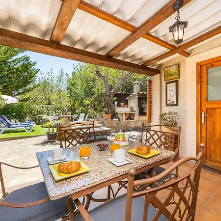 La Salve Jordi By Interhome פוינסה