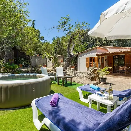בית נופש La Salve Jordi By Interhome