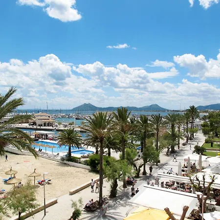 Сasa de vacaciones La Salve Jordi By Interhome Pollensa