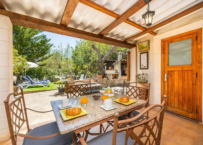 La Salve Jordi By Interhome Pollença