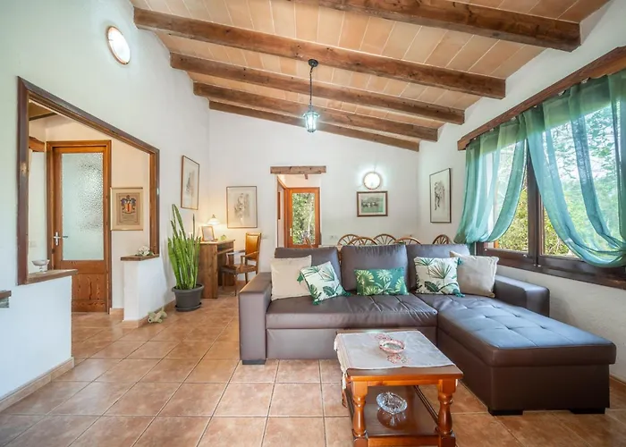 Vakantiehuis La Salve Jordi By Interhome *