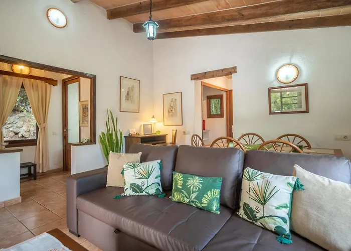 Vakantiehuis La Salve Jordi By Interhome *