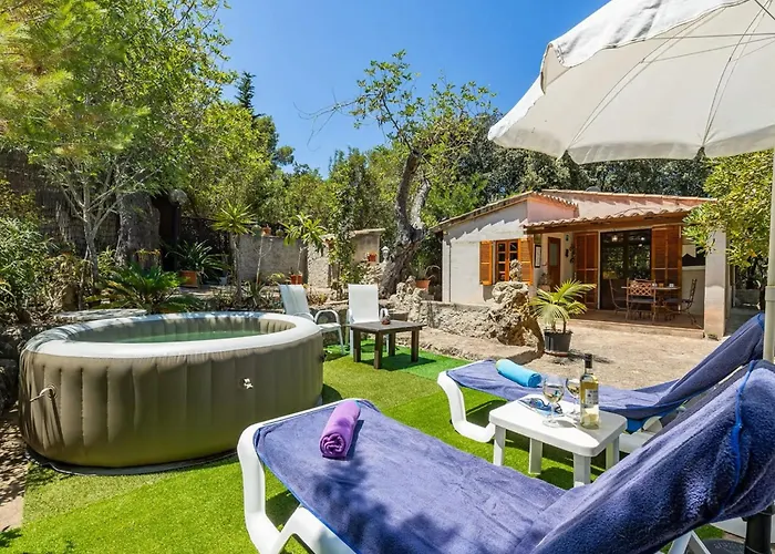 Vakantiehuis La Salve Jordi By Interhome