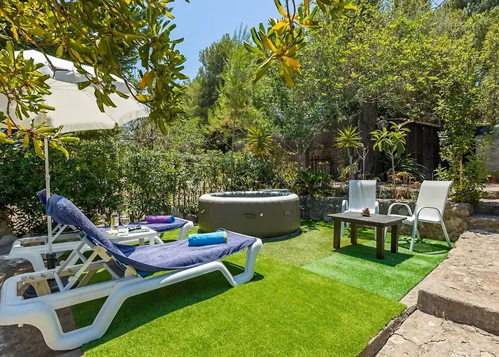 La Salve Jordi By Interhome Pollença