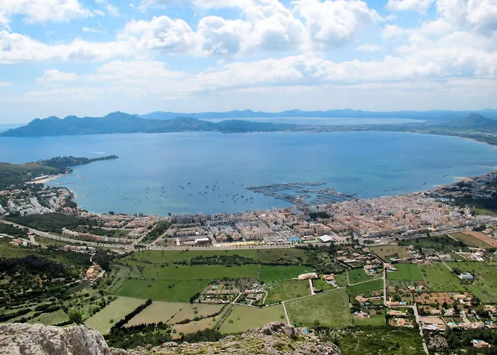 La Salve Jordi By Interhome * Pollença