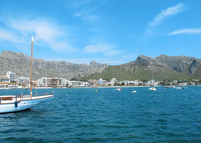 La Salve Jordi By Interhome Pollença