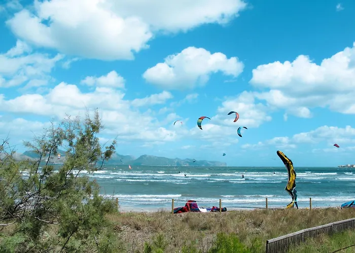 Vakantiehuis La Salve Jordi By Interhome